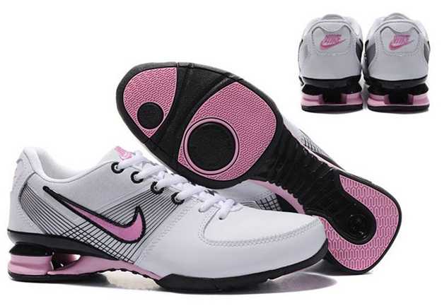 chaussure nike shox authentique